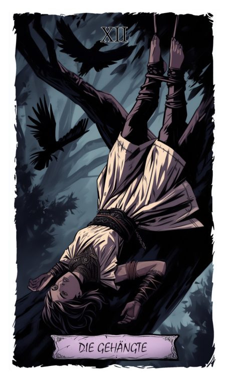 Die Gehängte
