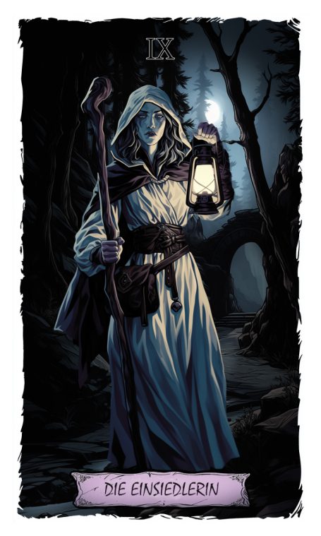 Die Einsiedlerin
